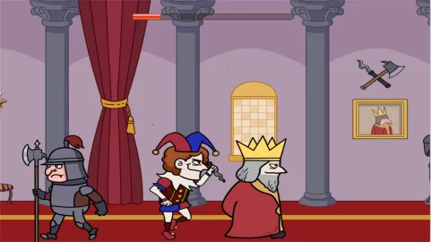 国王是我的2025官方正版 国王是我的2025官方正版