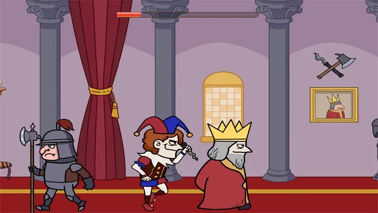 国王是我的2025官方正版 国王是我的2025官方正版