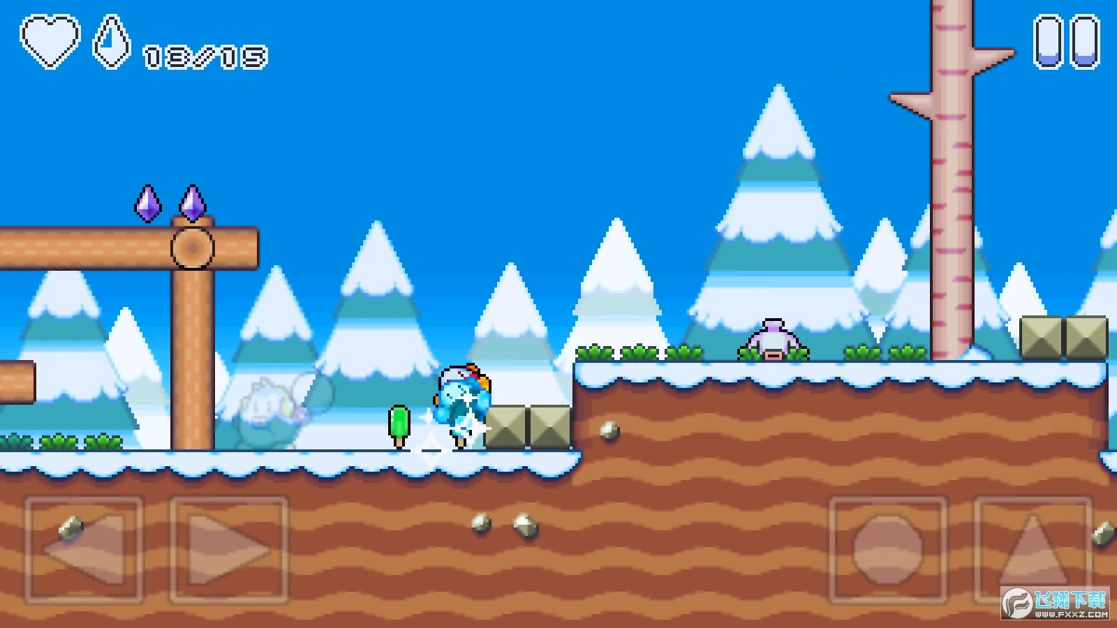 ѩ�����ֳ�(ѩ�ϴ�����Ϸ)v1.1.6 ��Ѱ��ͼ2