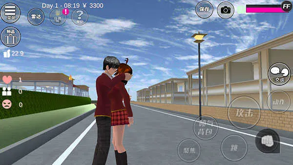 sakura school simulator�����ֻ���