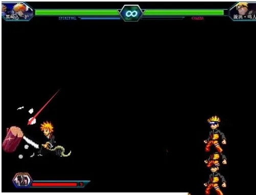 ����vs��Ӱ��(��Ӱ�������Ϸ)