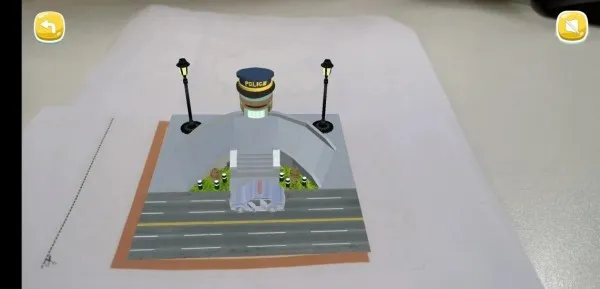 ����ARͿѻ(��ͯARͿѻ��Ϸ)v0.1 �ٷ������ͼ3