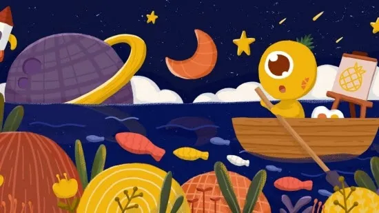 ����ARͿѻ(��ͯARͿѻ��Ϸ)v0.1 �ٷ������ͼ1