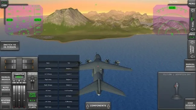 TFS���н���ģ��(����ģ����Ϸ)v1.25.1 ��׿���ͼ2