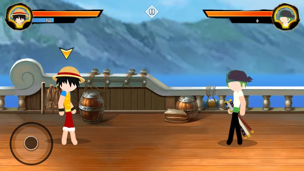 ����˺�������(����˺�������Ϸ)v5.0 ��׿���ͼ1