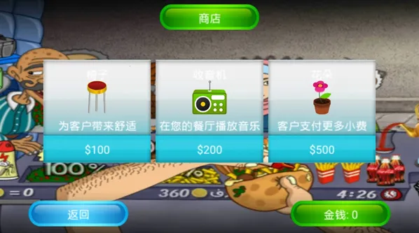 汉堡店模拟器2025官方正版 汉堡店模拟器2025官方正版