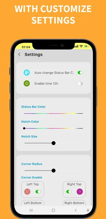 X-Status(��iOS״̬������)v3.8 �ٷ������ͼ1