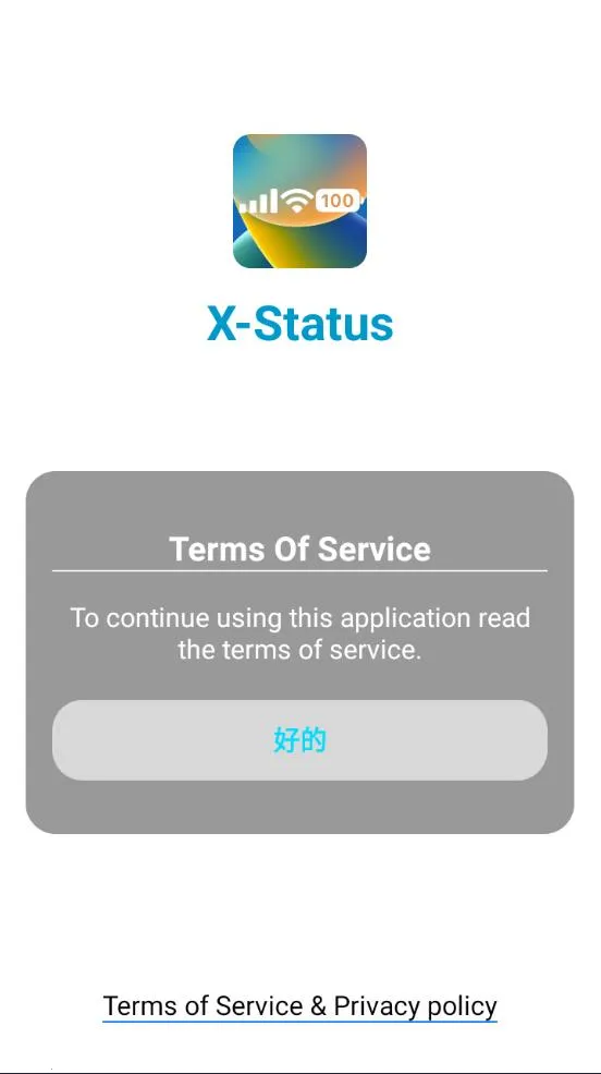 X-Status(��iOS״̬������)v3.8 �ٷ������ͼ2