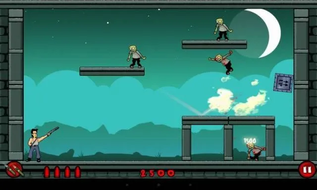 �޴��Ľ�ʬ(��ʬ�����Ϸ)v3.5.4 ��׿���ͼ0