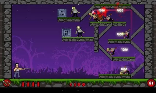 �޴��Ľ�ʬ(��ʬ�����Ϸ)v3.5.4 ��׿���ͼ1