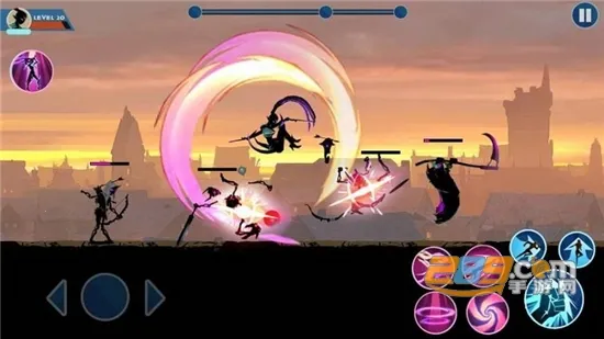 ��Ӱսʿ2(��ð����Ϸ)v1.27.1 �ٷ������ͼ1