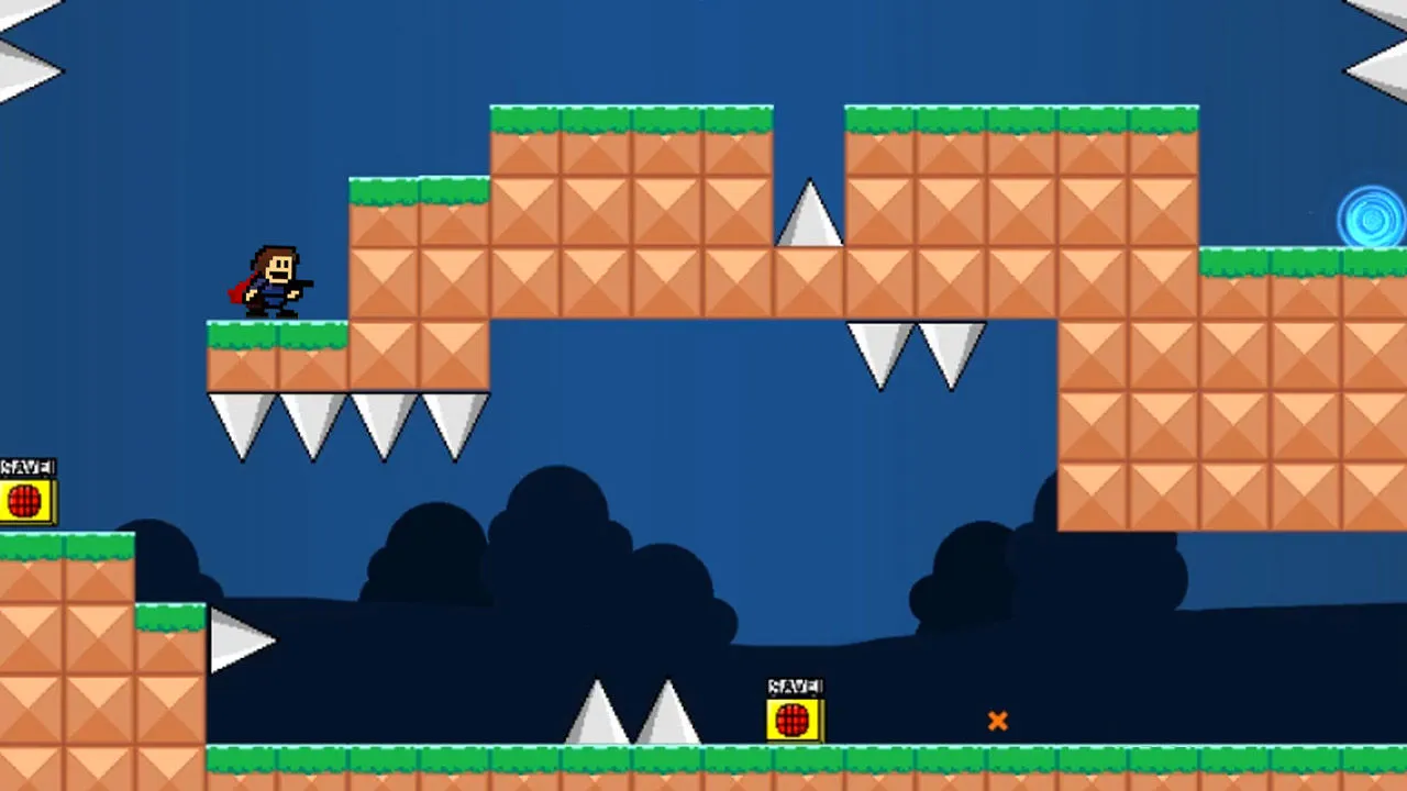 ȫ��iwanna(��洳����Ϸ)v1.0.5 �ٷ������ͼ0