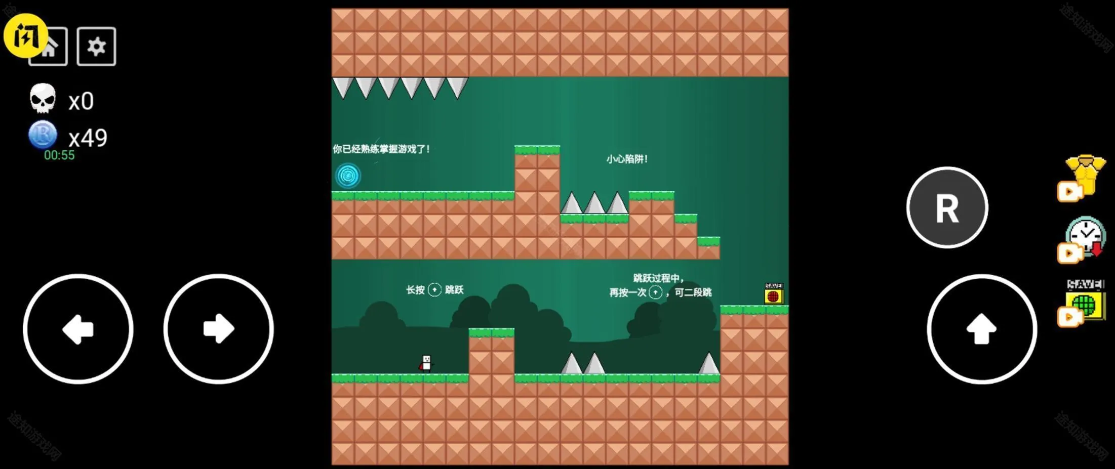 ȫ��iwanna(��洳����Ϸ)