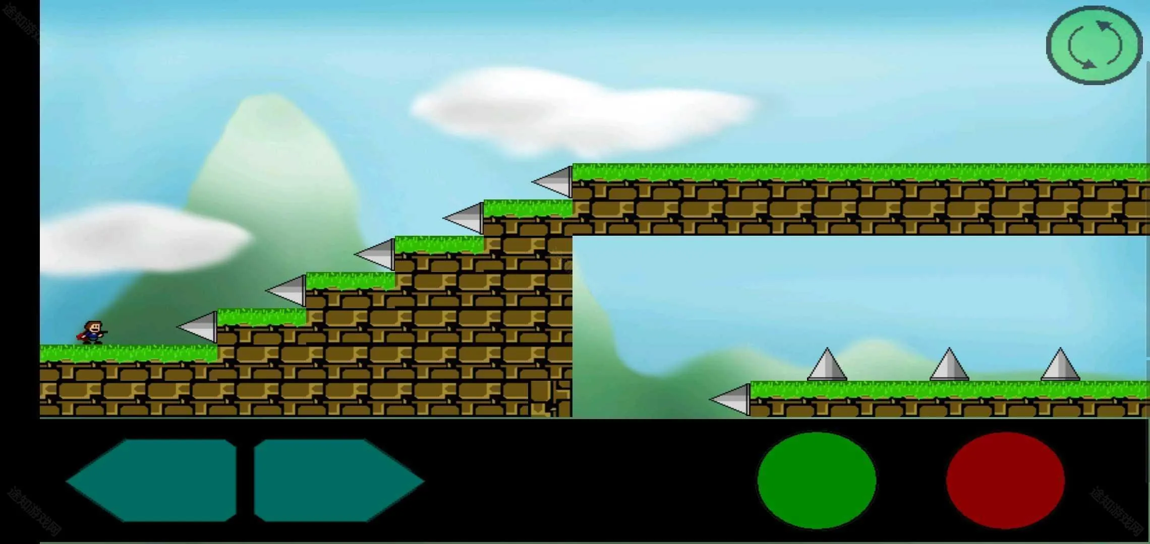 I Wanna Be The Guy2025最新版本 I Wanna Be The Guy2025最新版本