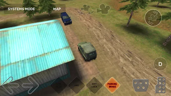 ����˾����Ţɽ·(����ģ���ʻ��Ϸ)