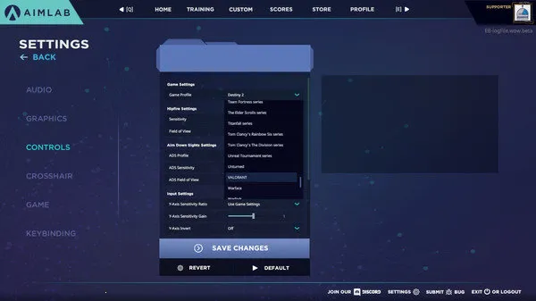 aimlab mobile�����ֻ���v0.4.9 �ֻ����ͼ3