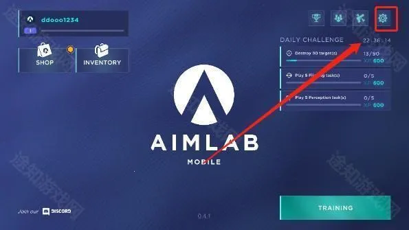 aimlab mobile�����ֻ���