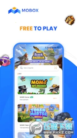 Mobox(�ֻ���Ϸģ����)vgoogleplay.2024.07.07 �ٷ������ͼ1