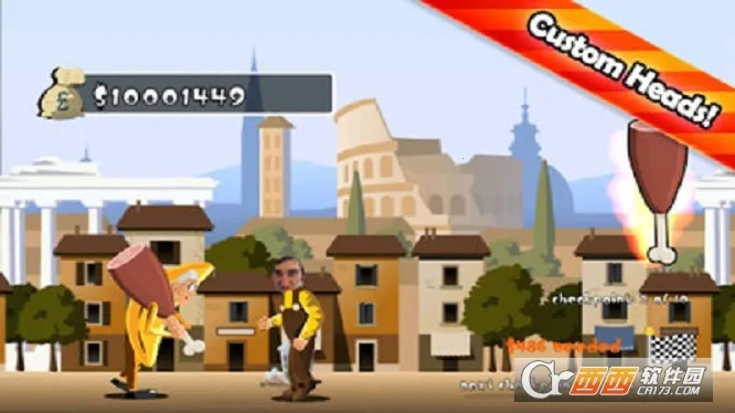 ��ŭ��������2(���н�ѹС��Ϸ)