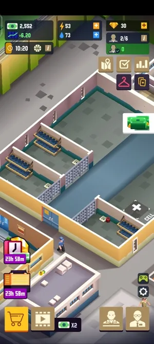 监狱帝国大亨2025最新版本 监狱帝国大亨2025最新版本