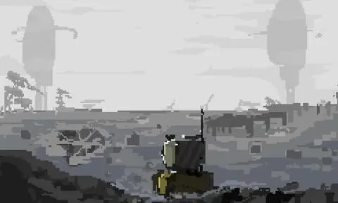 机械终末旅行(冒险解谜游戏) 机械终末旅行(冒险解谜游戏)