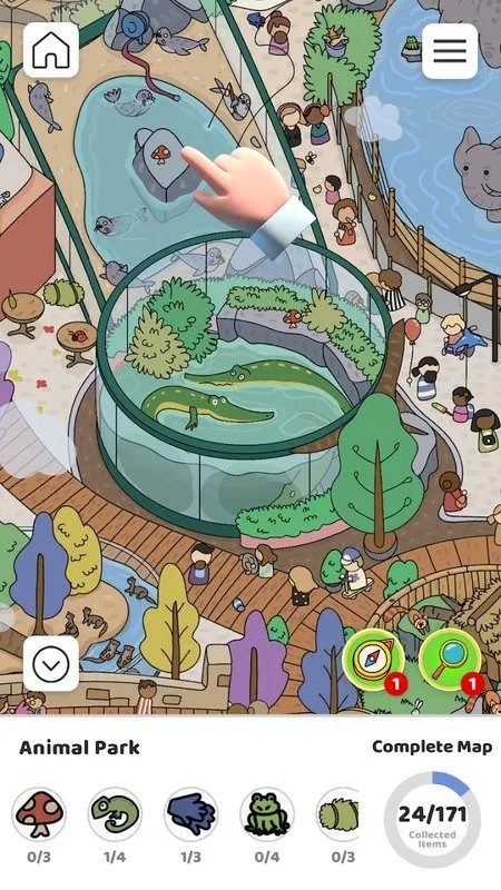 ScavengerHunt2025�ٷ����°汾v122.1.1 �ٷ������ͼ1