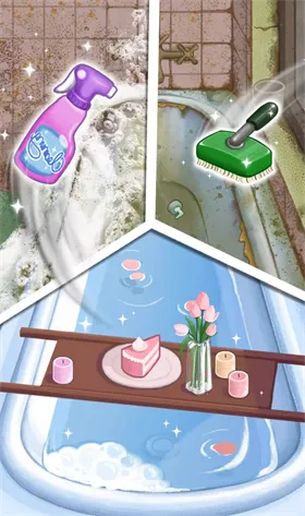 房屋整洁(房屋清洁游戏) 房屋整洁(房屋清洁游戏)