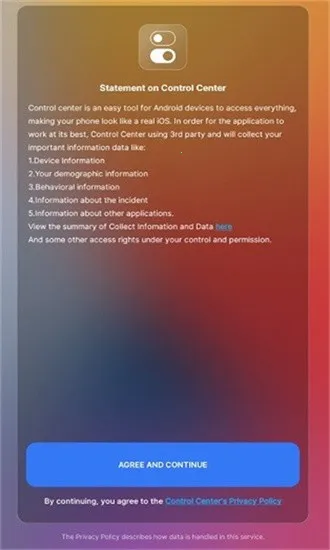 controlcenter��׿���ֻ���v3.3.3 ��׿���ͼ1