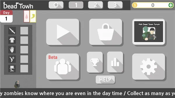 死城僵尸生存2025官方正版 死城僵尸生存2025官方正版