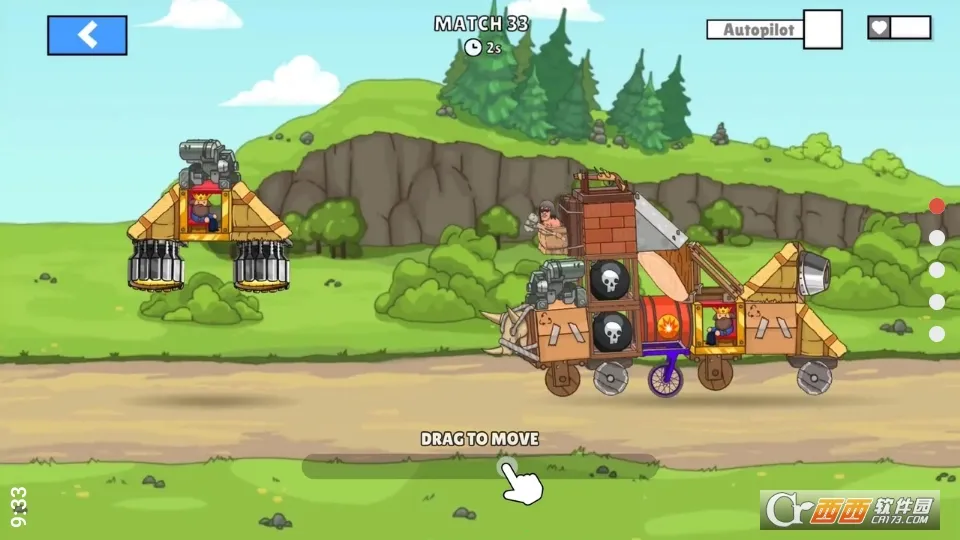 �Զ�ս���������(������ս����Ϸ)v1.35 ��׿���ͼ0