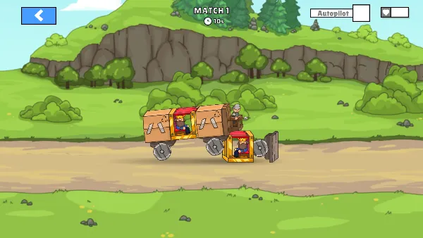 �Զ�ս���������(������ս����Ϸ)