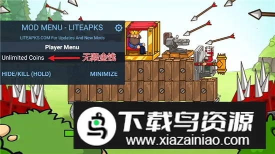 �Զ�ս���������(������ս����Ϸ)v1.35 ��׿���ͼ3