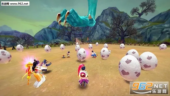 Ѱ����Ѷ(������ɫ������Ϸ)v1.2.167 ��׿���ͼ3