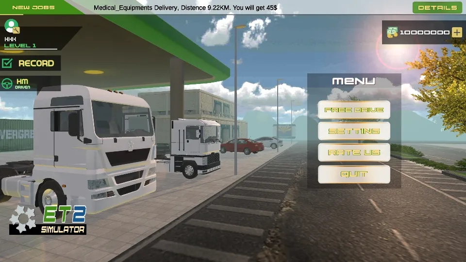 ŷ�޿�����ʻģ����2025���°汾v1.01 ��׿���ͼ1