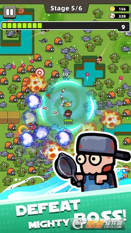 ��¥��ʬ����ս2025�ٷ�����v1.0.4 ��Ѱ��ͼ1