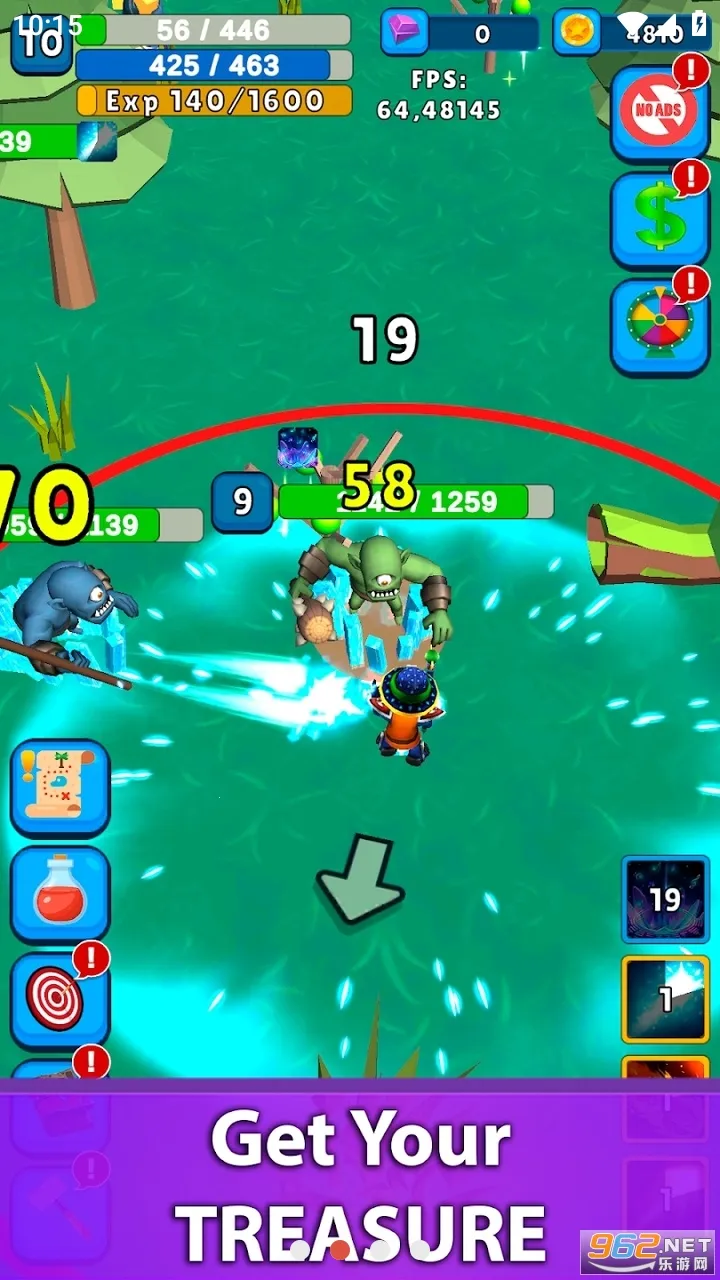 �ǽ�̽��(�Ҷ�ð����Ϸ)v1.0.0 �ֻ����ͼ1