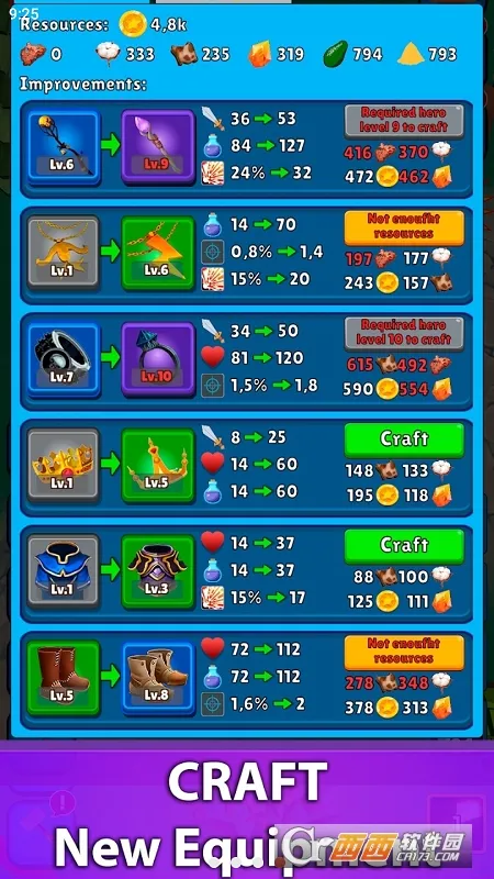 �ǽ�̽��(�Ҷ�ð����Ϸ)v1.0.0 �ֻ����ͼ0