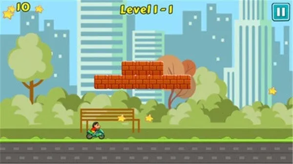 ����С��Ħ�г�2025�ٷ�����v1.0.0 �ֻ����ͼ3