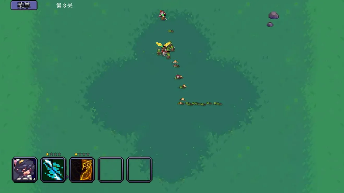 ���ŷ�ʦ(����ð����Ϸ)v1.0.4 ��Ѱ��ͼ3