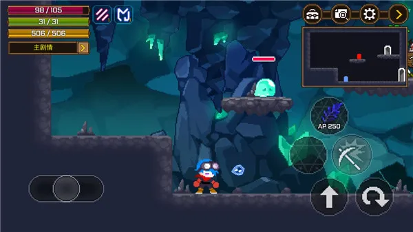 ��ɽ����(ð�ս�����Ϸ)