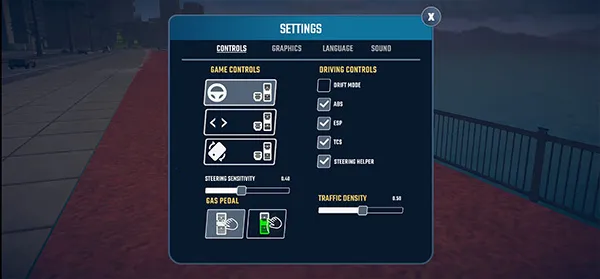 ����ͣ����ʦ2M0D(ͣ��ģ����Ϸ)