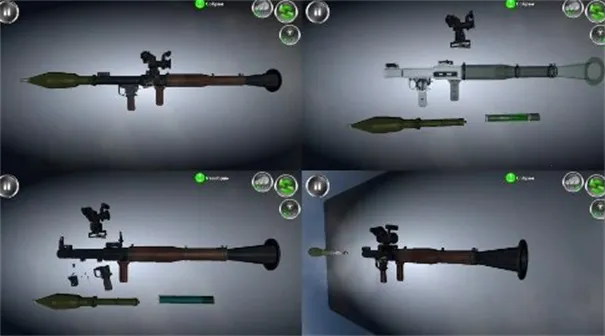 ������жģ����(ǹе��װ��Ϸ)v79.373 ��׿���ͼ3