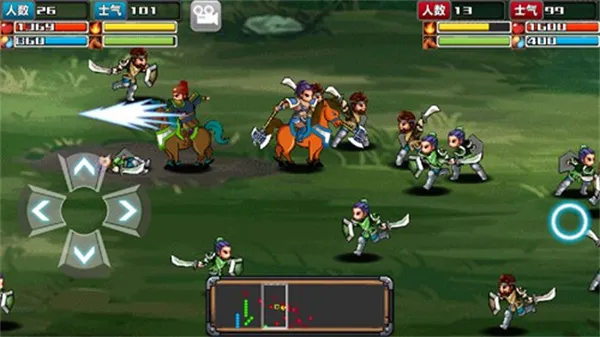 三国大时代4水镜版