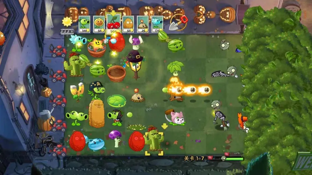 ֲ���ս��ʬĩ�ղ�ƺ2025�ٷ�����v1.1.5 �ٷ������ͼ2