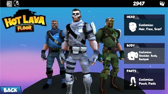 �����ҵذ�(��ͨ�ܿ���Ϸ)v1.0.8 �ֻ����ͼ0