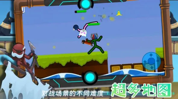 ������ս���(����˸���Ϸ)v1.0.0 �ֻ����ͼ3