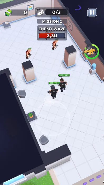 �ؾ�С��ս����׿���ֻ���v0.4.1 �ֻ����ͼ0