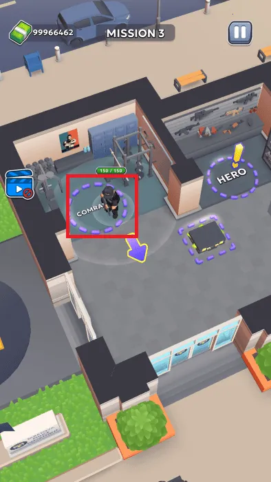 �ؾ�С��ս����׿���ֻ���v0.4.1 �ֻ����ͼ1