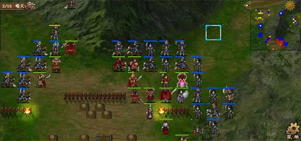 ������κ��(����ս����Ϸ)