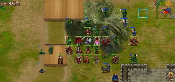 ������κ��(����ս����Ϸ)